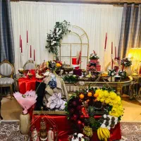 دکور ودیزاین شب یلدا|خدمات پذیرایی، مراسم|اراک, |دیوار