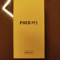 گوشی شیائومی مدل pocom3|موبایل|تهران, شهرک آزمایش|دیوار