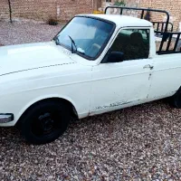 پیکان وانت مدل 86 دو گانه سوز