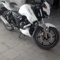 موتور آپاچی ۱۸۰