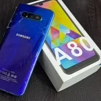 گوشی A80|موبایل|اهواز, کوی مهدیس|دیوار