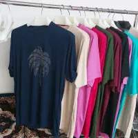 تیشرت قواره دار