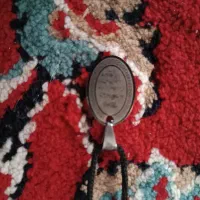 نگین در نجف و سلیمانی به همراه گردنبند ان یکاد