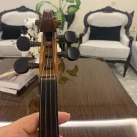 ویولن دست ساز اقای اخترجو ۲۰۱۳