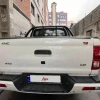 KMC T8 کی ام سی1401 تک برگ معاوضه خودرو شرایط|خودرو سواری و وانت|مشهد, امام رضا (ع)|دیوار