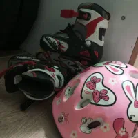 اسکیت دخترانه سایز ۳۸