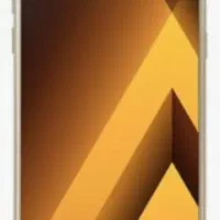 گوشی سامسونگ مدل A520 رنگ طلایی