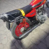 125|موتورسیکلت|ماکو, |دیوار