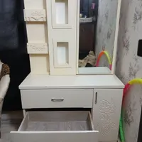 کمد دراور میز کامپیوتر