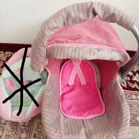 کریر  وقنداق فرنگی|کالسکه و لوازم جانبی|بیرجند, |دیوار