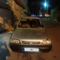 پراید مدل ۸۷