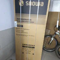 یخچال فریزر ۲۴ فوت اسنوا نو