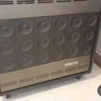 بخاری نفتی ارج