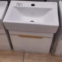 روشویی کابینتی ۳۰×۴۵ پارس سرام|لوازم سرویس بهداشتی|اصفهان, شاه پسند|دیوار