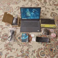لپ تاپ گیمینگ Dell نسل 11 با لوازم جانبی کامل