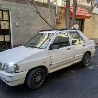 پراید مدل ۹۵