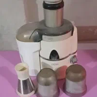 آبمیوه گیری و آسیاب