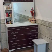 سرویس خواب شیک و پیک و تمیز|تخت و سرویس خواب|چیتاب, |دیوار