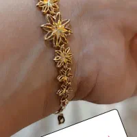 دستبند والنگو وانگشتر