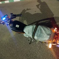 موتور سیکلت بهپر 200cc