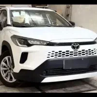 کرولا کراس ۲۰۲۵نیو‌فیس
