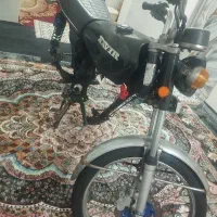 موتور حسنا ۲۴۰   (تنه و وسایل  بدون موتوری)