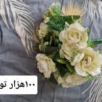 گلدان بامبو وگل مصنوعی|گل مصنوعی|تهران, تهرانپارس غربی|دیوار