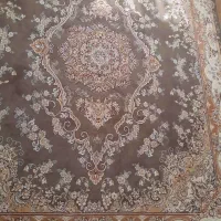 فروش فرش ماشینی ۱۲ و ۹ متری کاملا سالم و تمیز|فرش|تهران, نیروی دریایی|دیوار