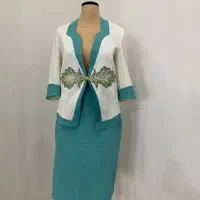 کت دامن کت شلوار لباس مجلسی مانتو نو