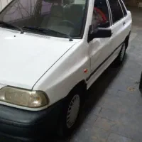 پراید مدل ۸۹