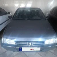 پژو ۴۰۵ Glx دوگانه