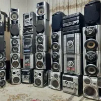 خرید و فروش انواع ضبط های خانگی