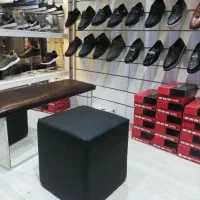 پاف مکعبی یک نفره|صندلی و نیمکت|شیراز, محراب|دیوار