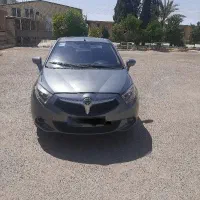 برلیانس H230 اتوماتیک، مدل ۱۳۹۶
