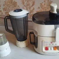 آبمیوه گیری۳کاره آسیاب و مخلوط پارس خزر