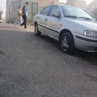 سمند مدل ۸۷ همه چی بشرط کارشناسی|خودرو سواری و وانت|تبریز, |دیوار