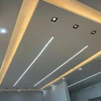 اجرای تایل واذران کناف