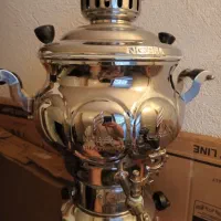 سماور گازی نوبل