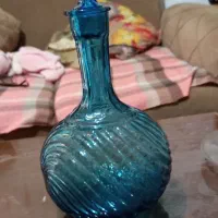 تنگ بلور قدیمی|صنایع دستی و سایر لوازم تزئینی|طاهرگوراب, |دیوار