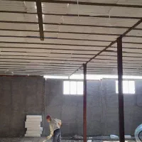 اجرای سقف های  تیرچه آکاسیف