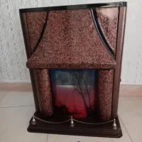 باسلام یک عددبخاری طرح شومینه