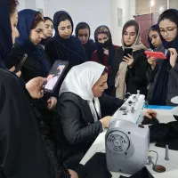 گرانترین آموزشگاه خیاطی منطقه نیّر علی نژاد