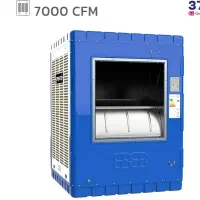 کولر آبی 7500 سپهر الکتریک مدل se700 با موتور ژن