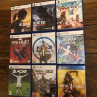 دیسک بازی ps5