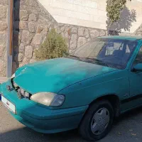 ماشین خارجی دوو ریسر|خودرو سواری و وانت|بومهن, |دیوار