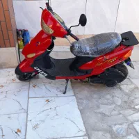 موتور سیکلت|موتورسیکلت|کاشان, باغ فین|دیوار