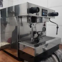 دستگاه اسپرسوساز صنعتی ایتالیایی|کافی‌شاپ و رستوران|دهدشت, |دیوار