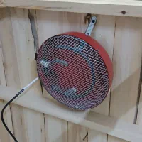 کرسی|بخاری، هیتر، شومینه|مشهد, چهارچشمه|دیوار