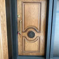 درب ضد سرقت و اتاقی|مصالح و تجهیزات ساختمان|فارسان, |دیوار