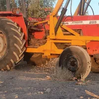 تراکتور ۲۸۵ بیلدار دکل بلند|خودرو سنگین|یزد, |دیوار